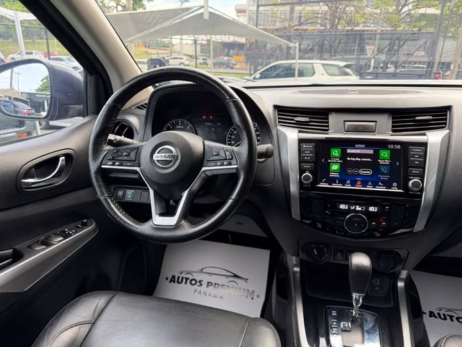 Nissan Frontier NP