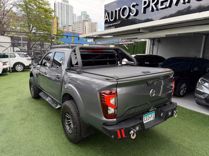 Nissan Frontier NP