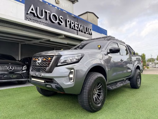 Nissan Frontier NP