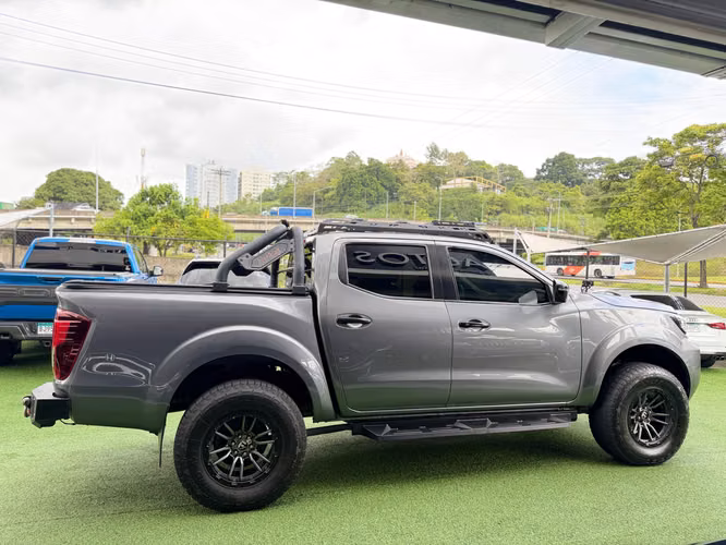 Nissan Frontier NP