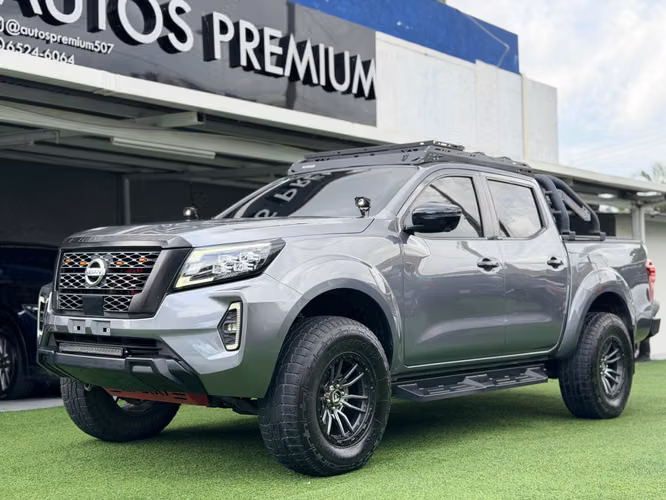 Nissan Frontier NP