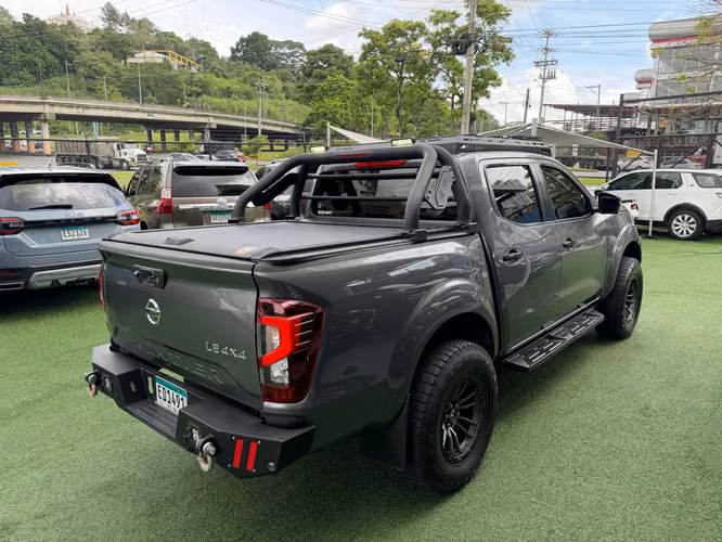 Nissan Frontier NP
