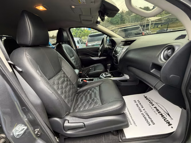 Nissan Frontier NP