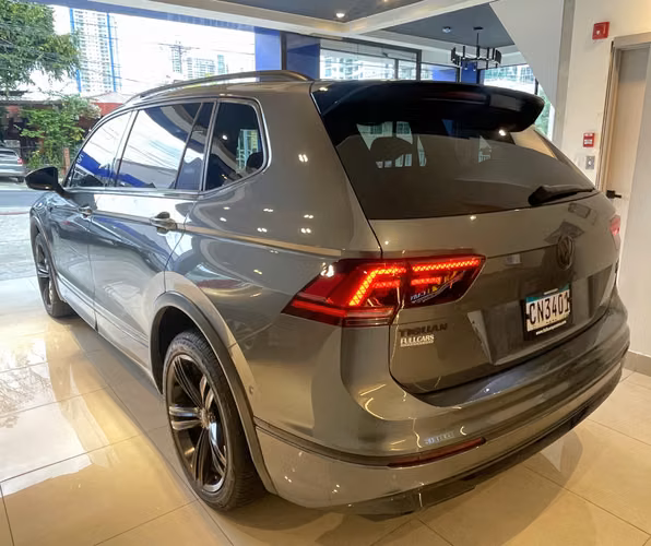 Volkswagen Tiguan R Line 2019 - Imagen 4
