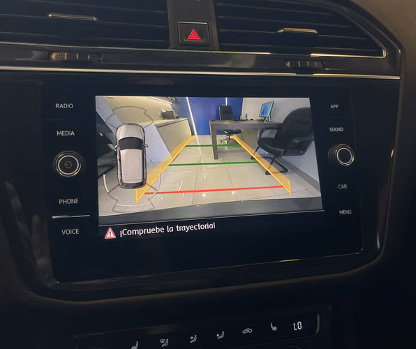 Volkswagen Tiguan R Line 2019 - Imagen 12