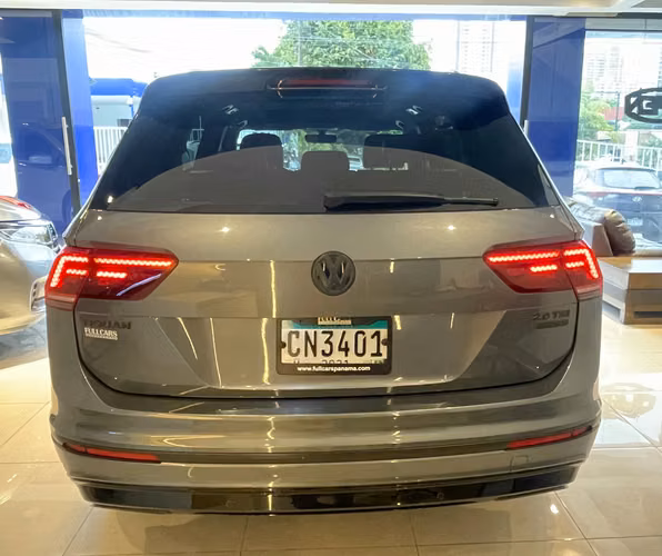 Volkswagen Tiguan R Line 2019 - Imagen 5