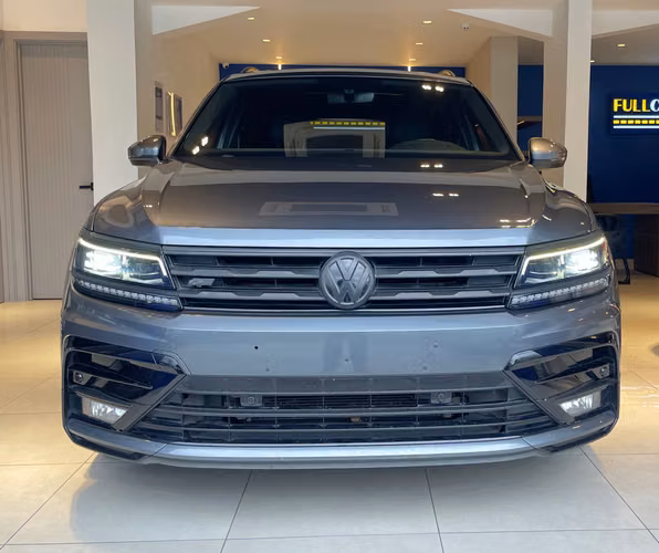 Volkswagen Tiguan R Line 2019 - Imagen 2