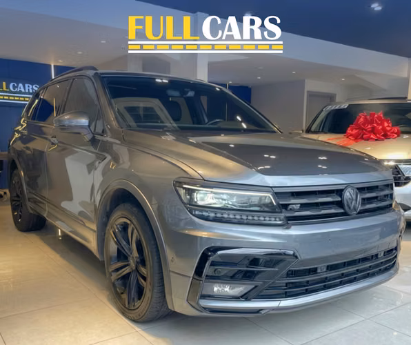 Volkswagen Tiguan R Line 2019
