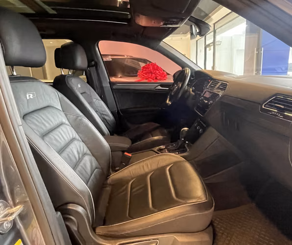 Volkswagen Tiguan R Line 2019 - Imagen 10