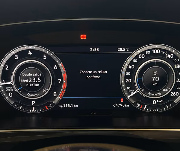 Volkswagen Tiguan R Line 2019 - Imagen 15