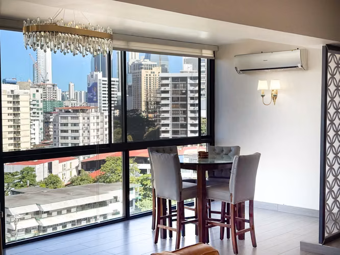 Condominio en El Cangrejo, Ciudad de Panamá