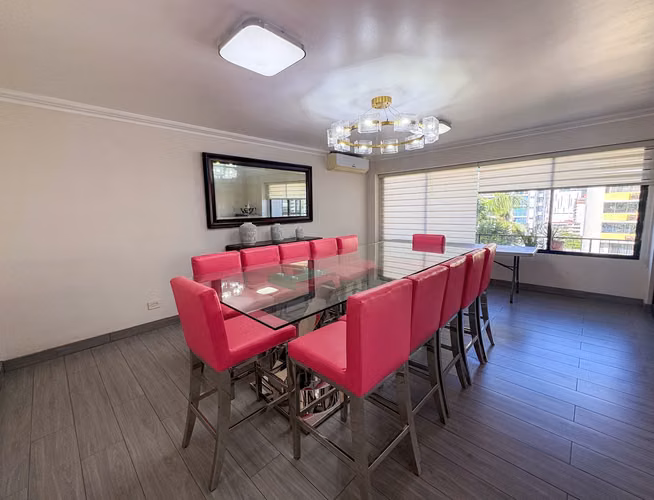 Condominio en El Cangrejo, Ciudad de Panamá