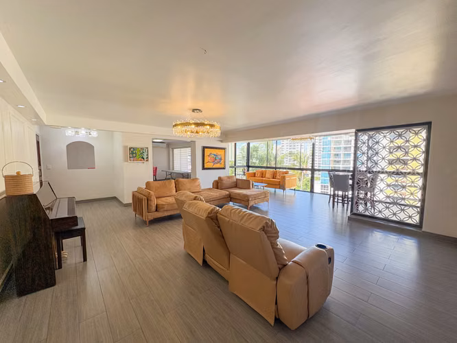 Condominio en El Cangrejo, Ciudad de Panamá