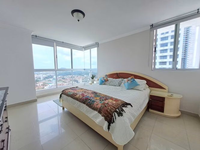 ALQUILER APARTAMENTO DOS MARES PANAMÁ ID 7111 - Imagen 7