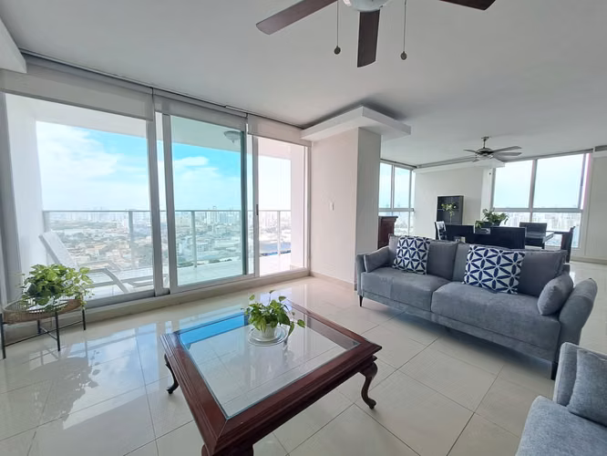 ALQUILER APARTAMENTO DOS MARES PANAMÁ ID 7111 - Imagen 2