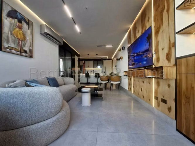 Alquiler de apartamento en Paitilla 26MVCH8761