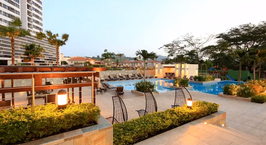 Espectacular apartamento en Ancon Ph Condado Country
