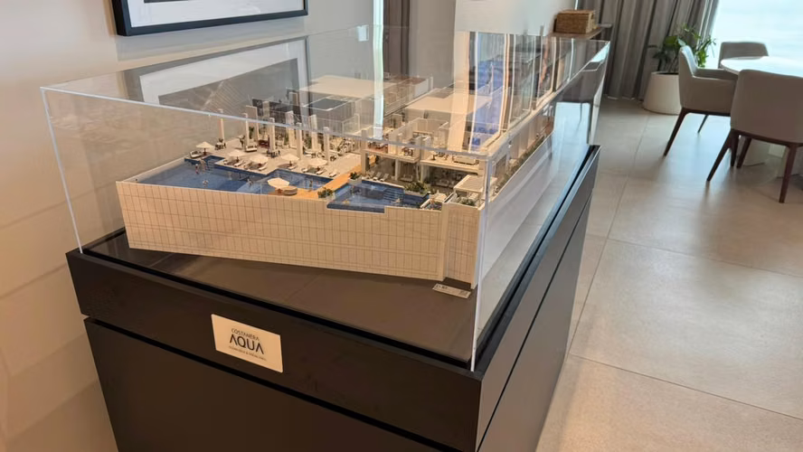 Costanera Aqua | Residencias de Lujo Frente al Mar | Desde $312,000