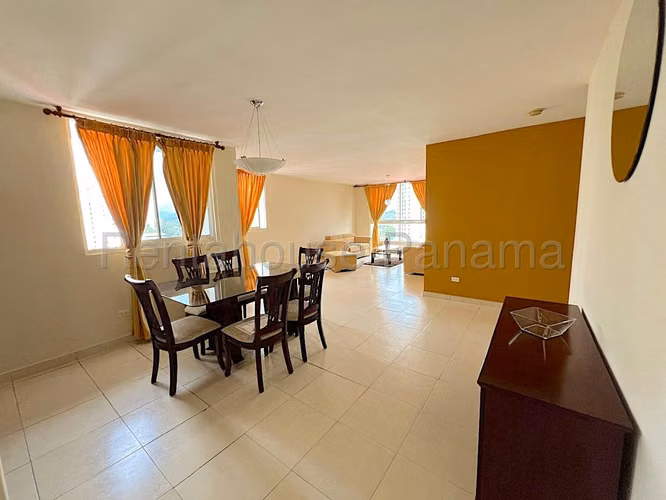 Apartment for sale in Aurora Tower, El Cangrejo 25YCG9706