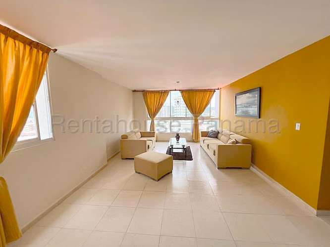 Venta Apartamento Aurora Tower El Cangrejo 25YCG9706