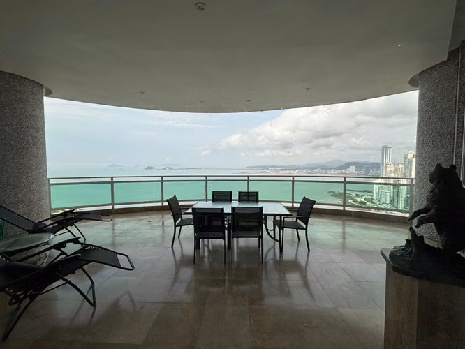 ALQUILER DE APARTAMENTO EN PUNTA PACIFICA PH BAHIA PACIFICA - Imagen 17
