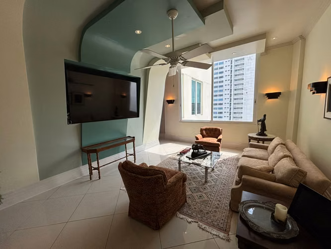 ALQUILER DE APARTAMENTO EN PUNTA PACIFICA PH BAHIA PACIFICA - Imagen 12