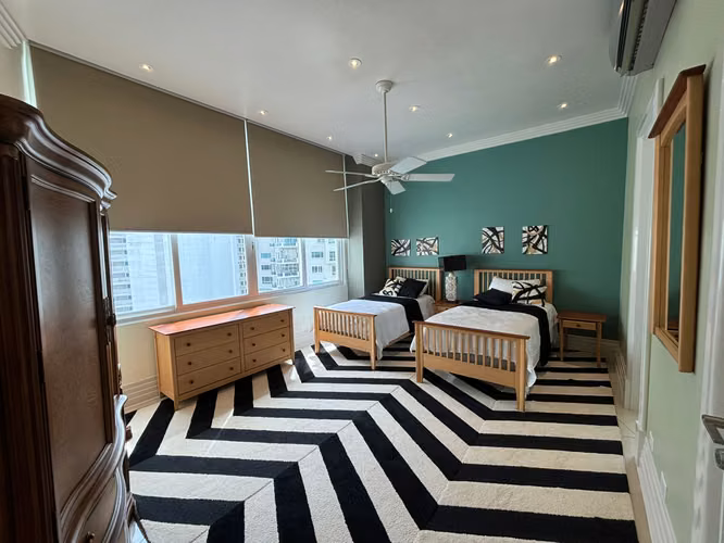 ALQUILER DE APARTAMENTO EN PUNTA PACIFICA PH BAHIA PACIFICA - Imagen 9