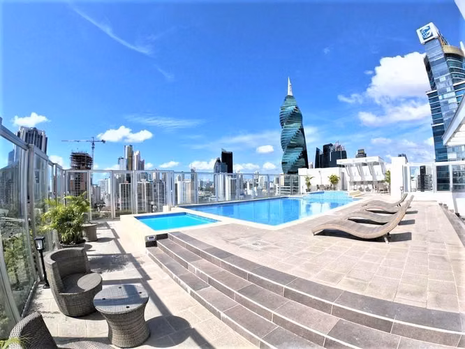 VENTA DE APARTAMENTO EN THE ONE TOWER SAN FRANCISCO HQ