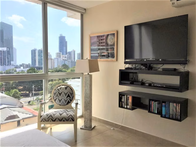 VENTA DE APARTAMENTO EN THE ONE TOWER SAN FRANCISCO HQ