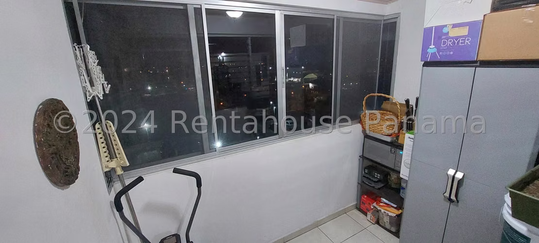 VENTA APARTAMENTO RESID. LLANO BONITO