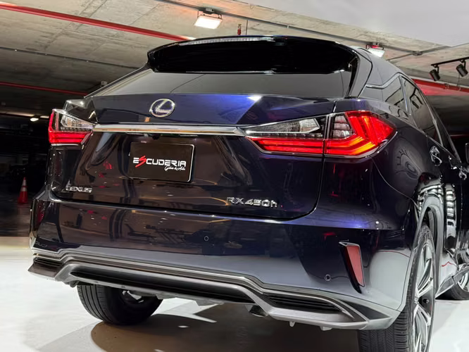 Lexus RX450h2016 - Imagen 7