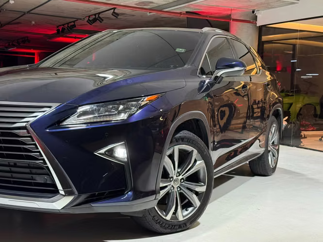 Lexus RX450h2016 - Imagen 3