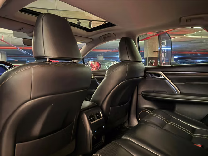 Lexus RX450h2016 - Imagen 18
