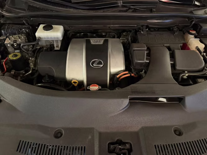 Lexus RX450h2016 - Imagen 19