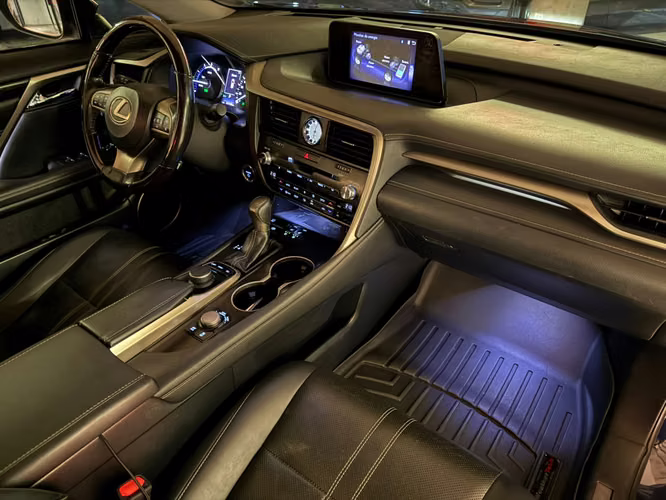 Lexus RX450h2016 - Imagen 16