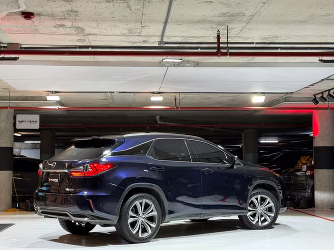 Lexus RX450h2016 - Imagen 10