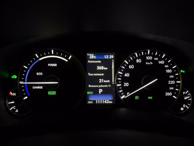 Lexus RX450h2016 - Imagen 20