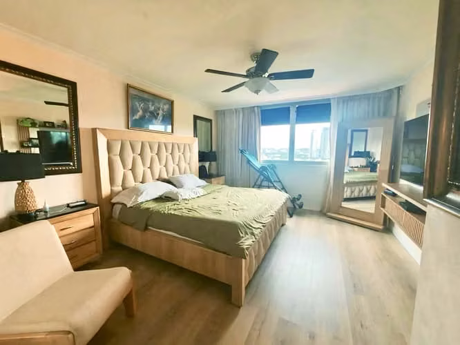Fully furnished, modern, and impeccable apartment for sale in PH VITA – Coco del Mar.