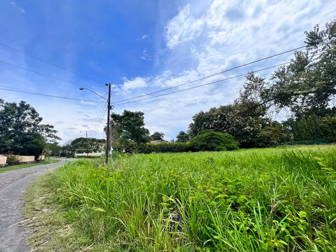 Venta de hermoso terreno en Coronado en Paseo Las Quintas