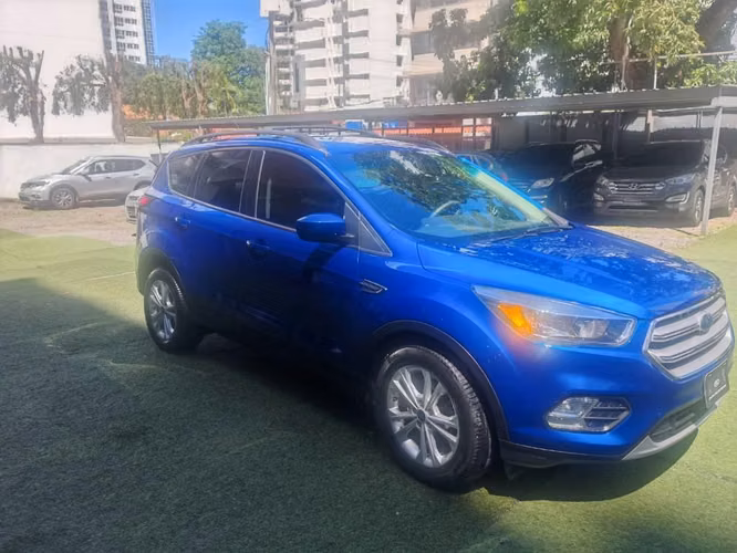 Ford escape 2018