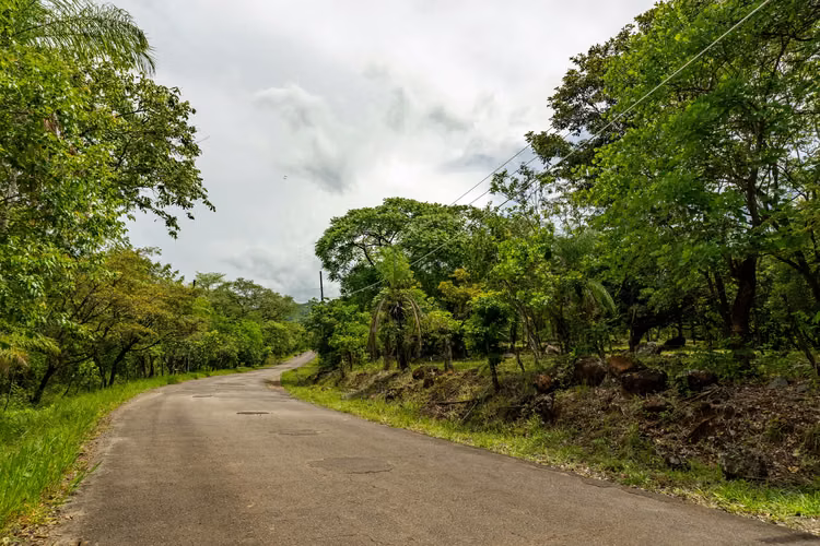 Terreno en Caldera cerca de Boquete, Panamá