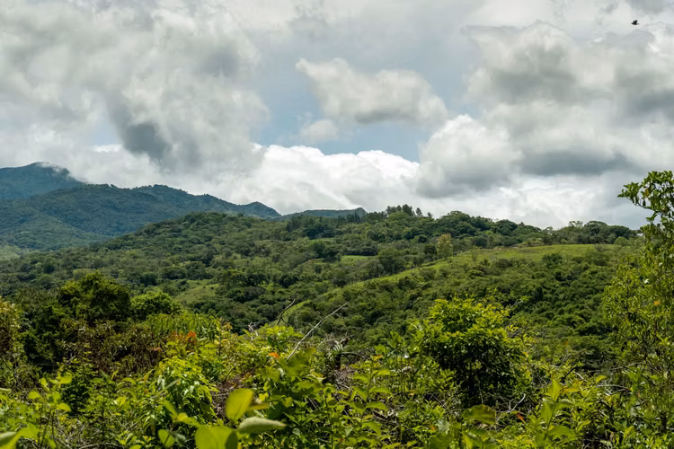 Terreno en Caldera cerca de Boquete, Panamá