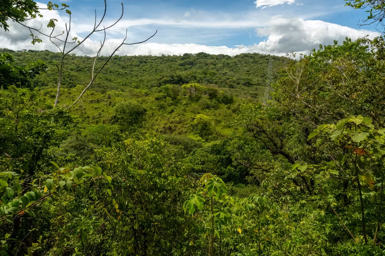 Terreno en Caldera cerca de Boquete, Panamá