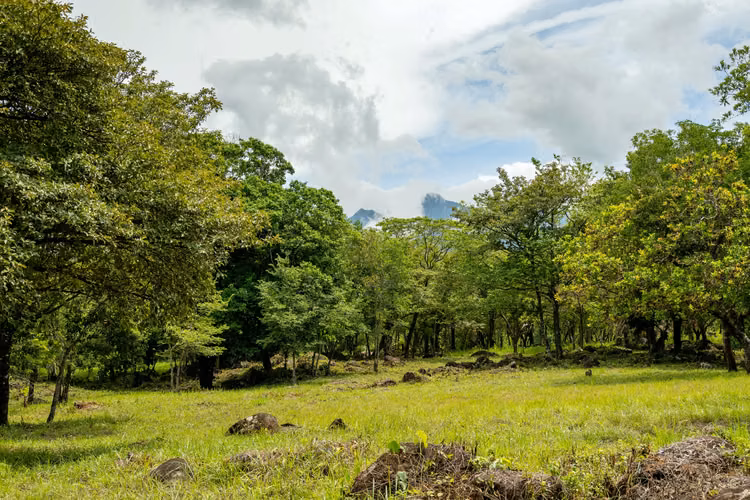 Terreno en Caldera cerca de Boquete, Panamá
