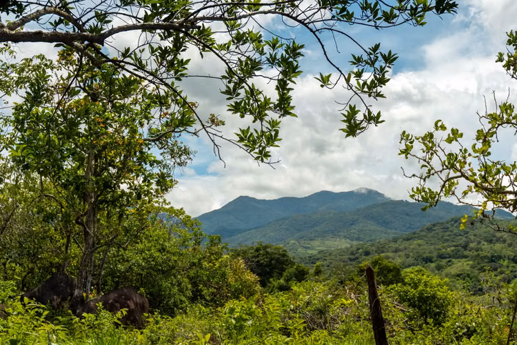 Terreno en Caldera cerca de Boquete, Panamá