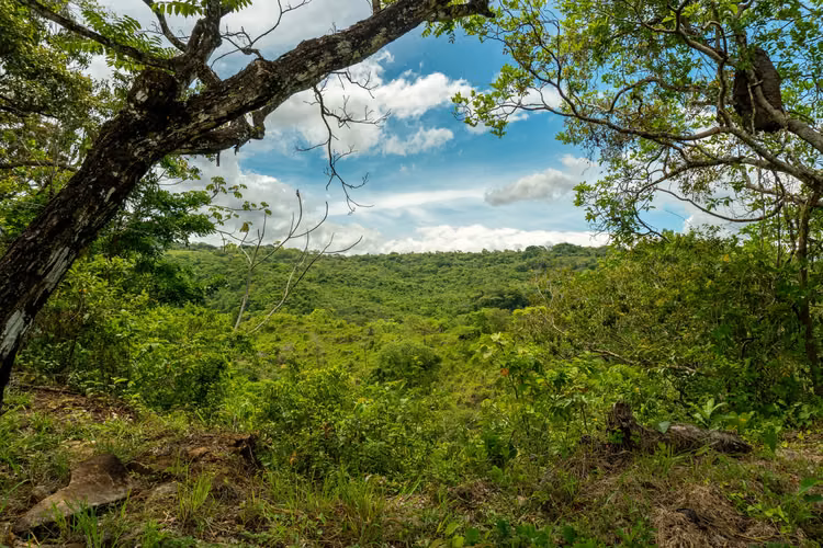 Terreno en Caldera cerca de Boquete, Panamá