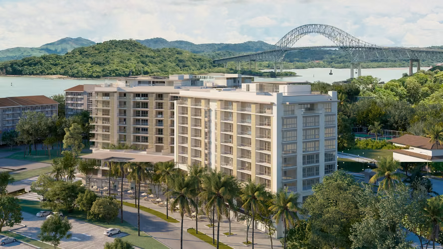 Pre-Venta de Apartamentos en Amador – PH Passage