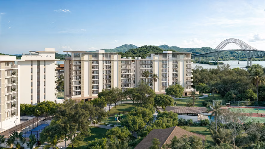 Pre-Venta de Apartamentos en Amador – PH Passage
