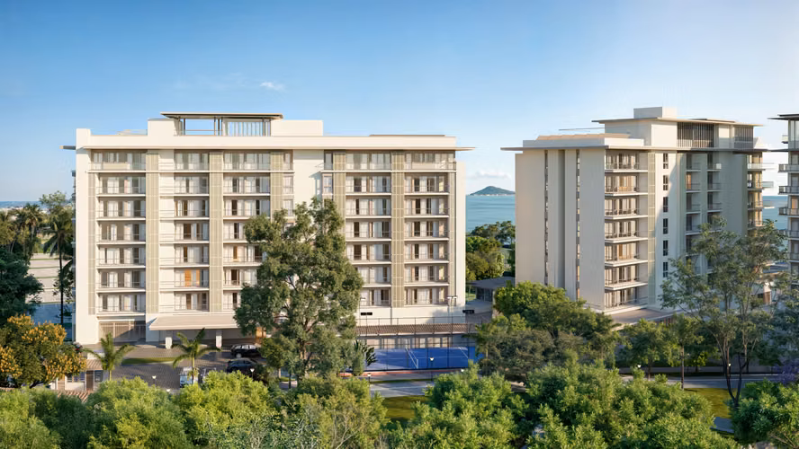 Pre-Venta de Apartamentos en Amador – PH Passage