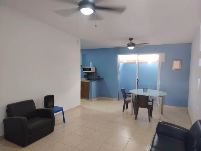 ALQUILO CASA ARBOLEDAS CHORRERA
